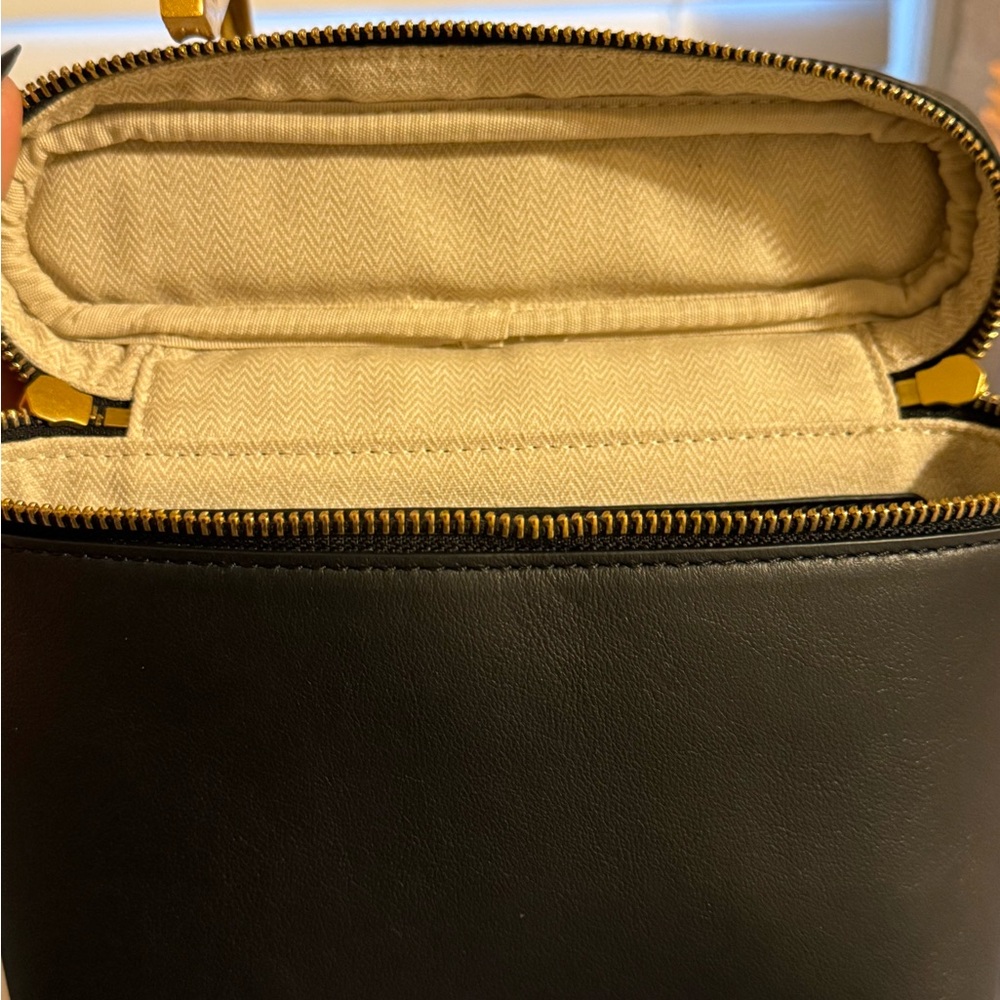 Ted Baker Leather Vanity Bag - Picture 8 of 8